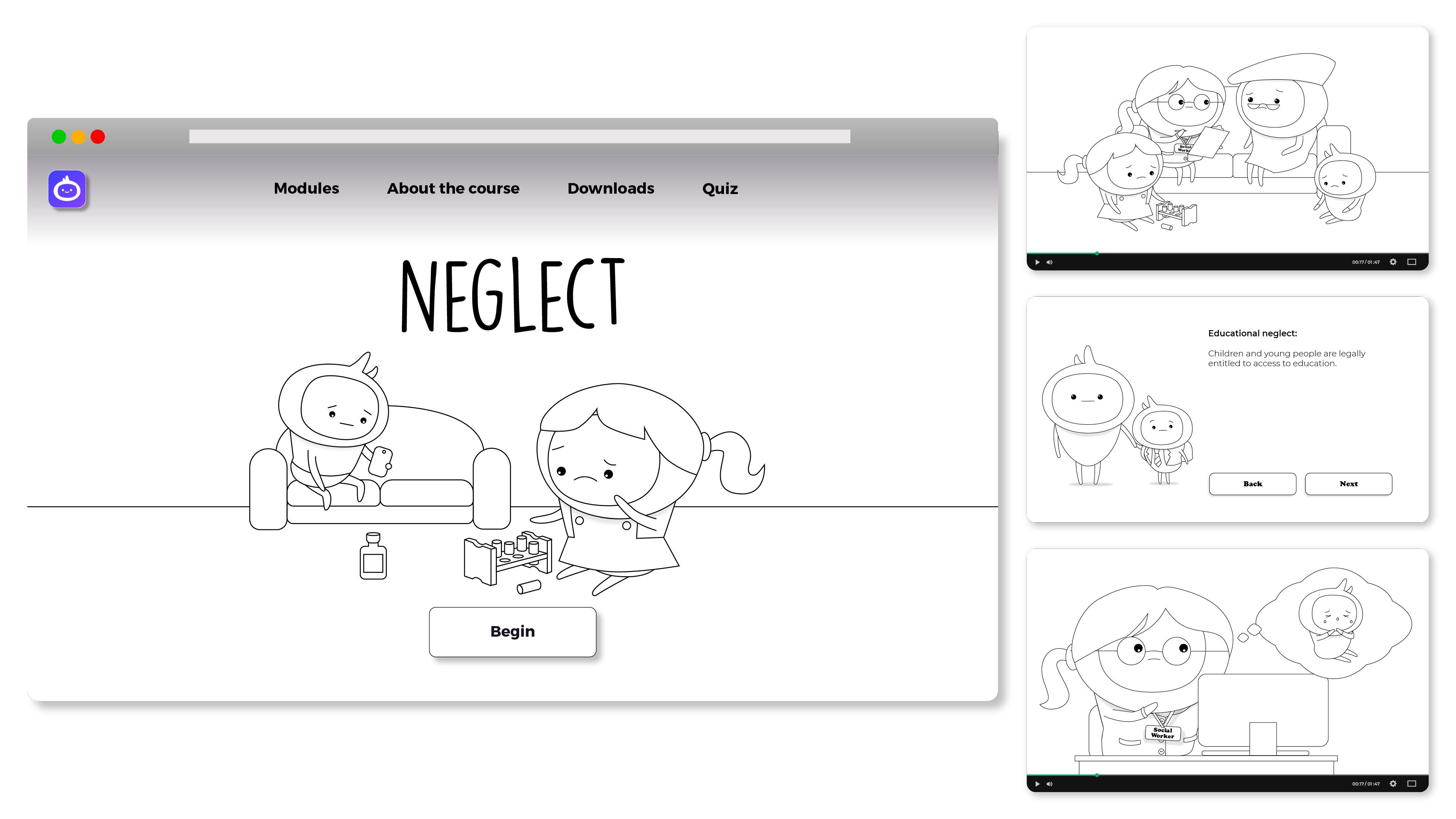 Neglect